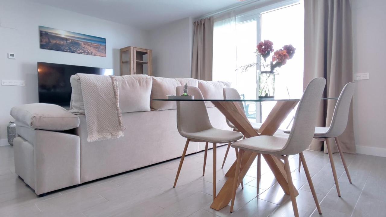 Dunas Beach II Apartment Torrox Extérieur photo