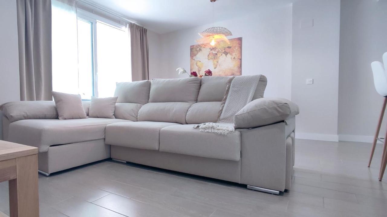 Dunas Beach II Apartment Torrox Extérieur photo