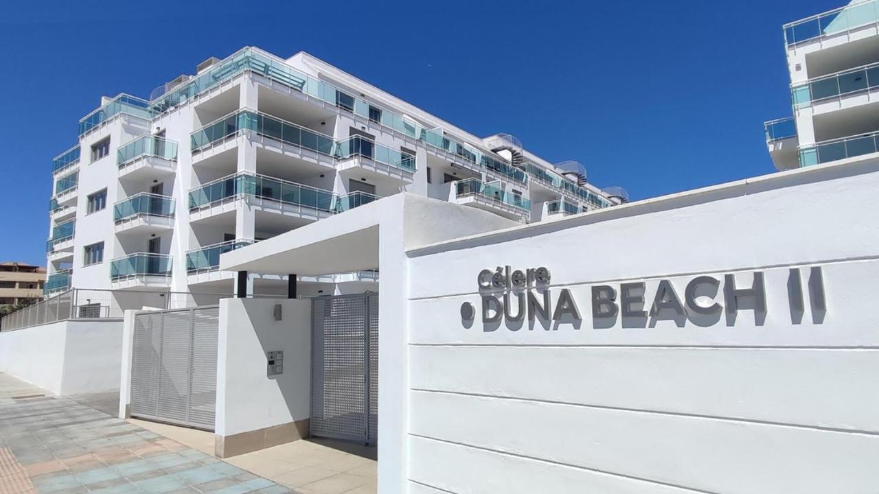 Dunas Beach II Apartment Torrox Extérieur photo
