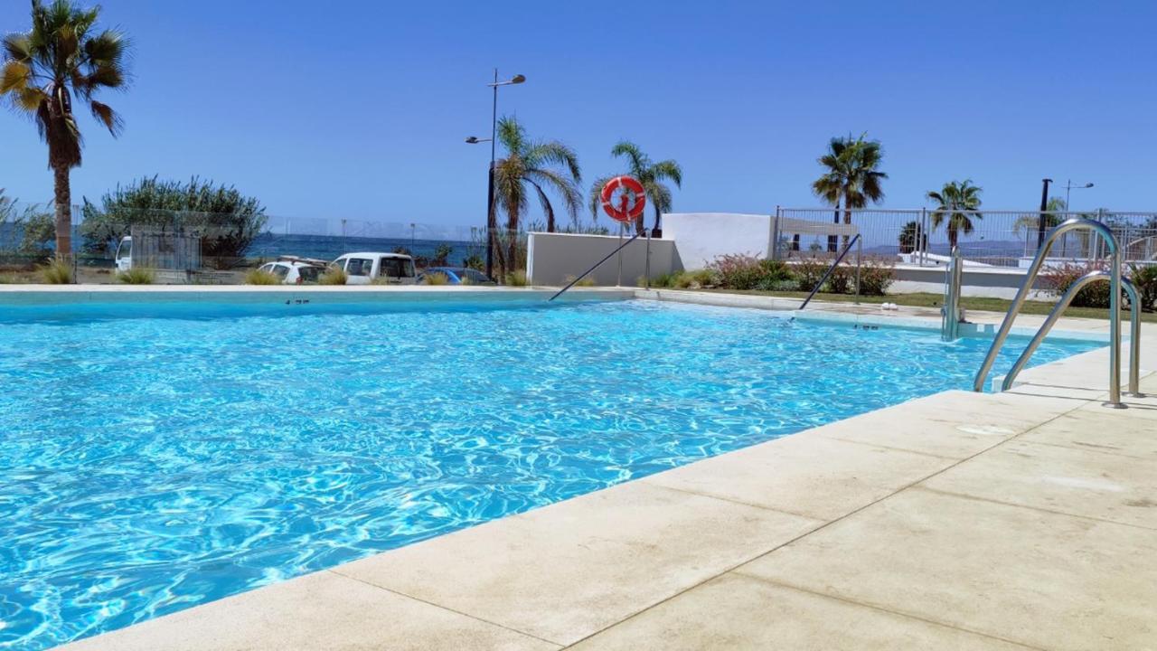 Dunas Beach II Apartment Torrox Extérieur photo