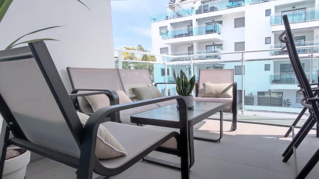 Dunas Beach II Apartment Torrox Extérieur photo