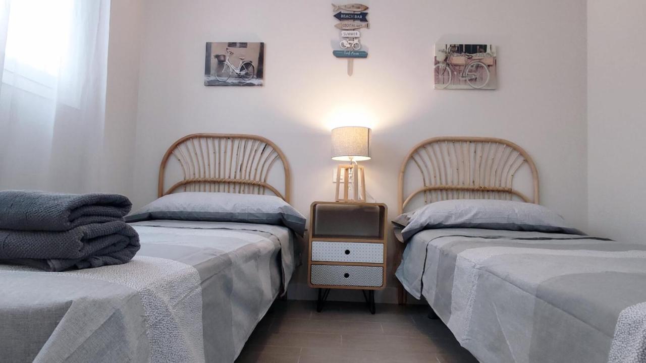 Dunas Beach II Apartment Torrox Extérieur photo