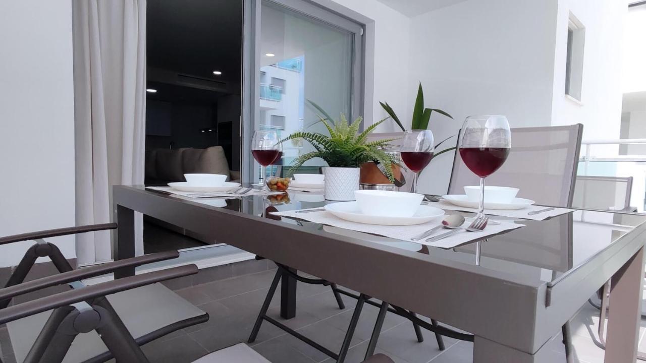 Dunas Beach II Apartment Torrox Extérieur photo