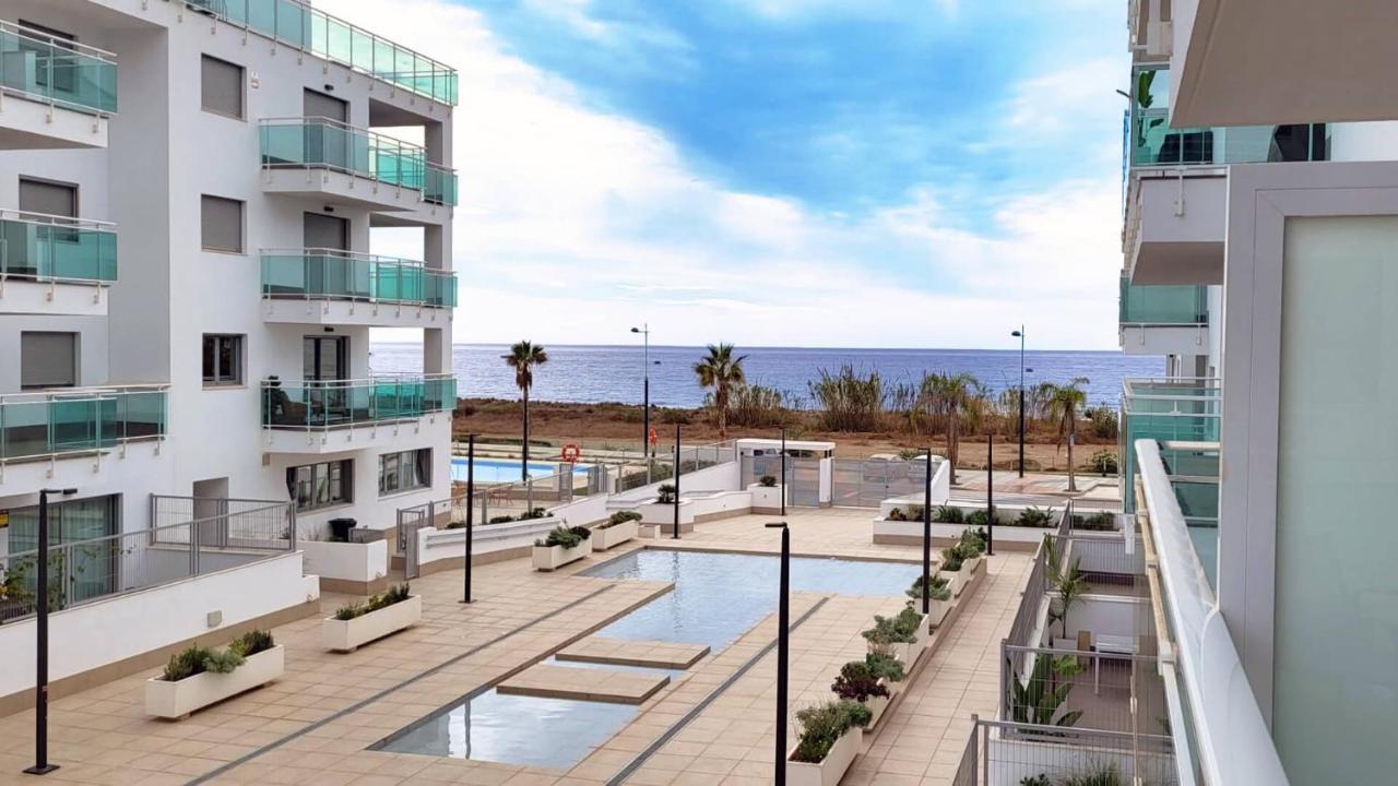 Dunas Beach II Apartment Torrox Extérieur photo