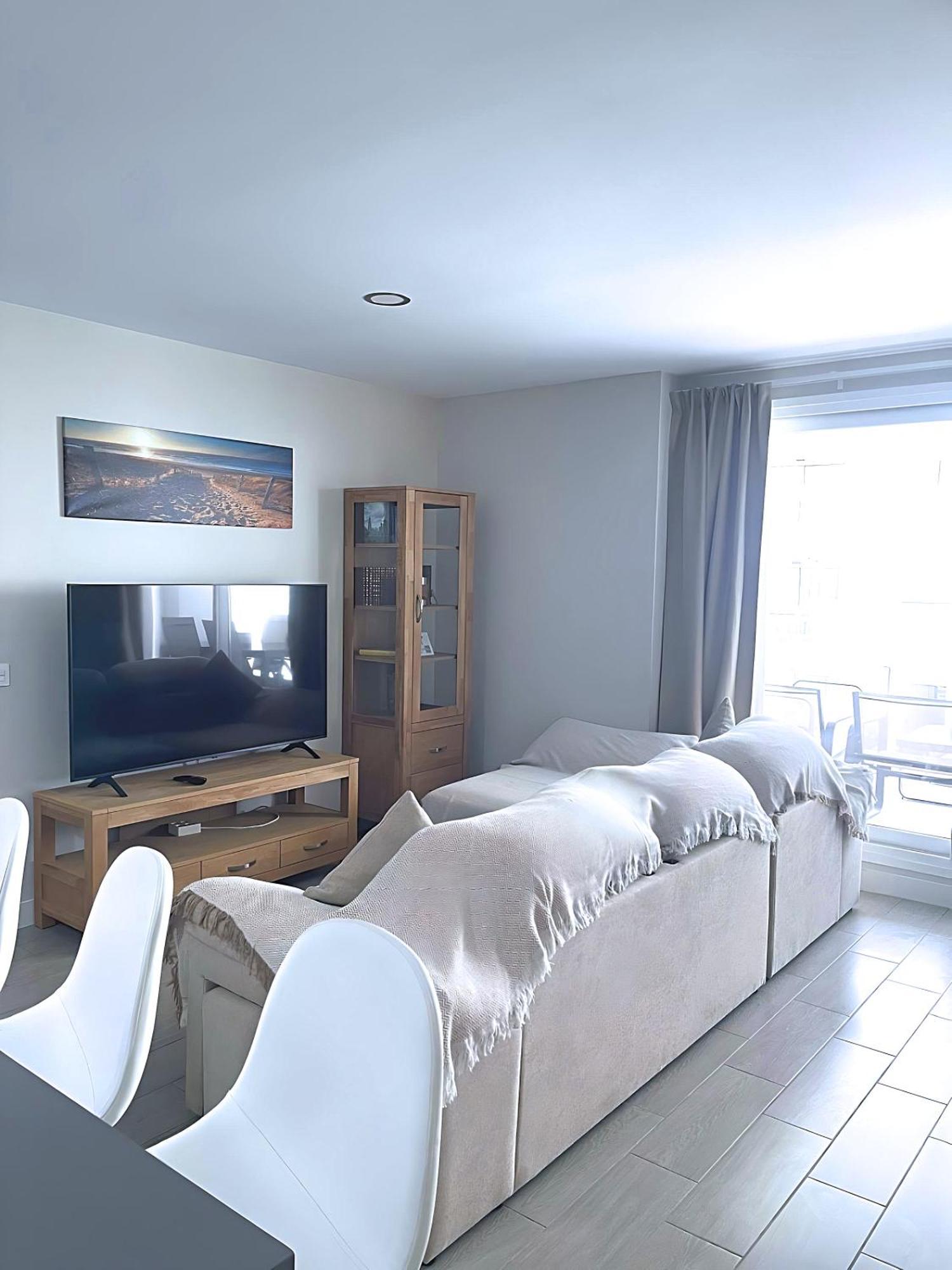 Dunas Beach II Apartment Torrox Extérieur photo