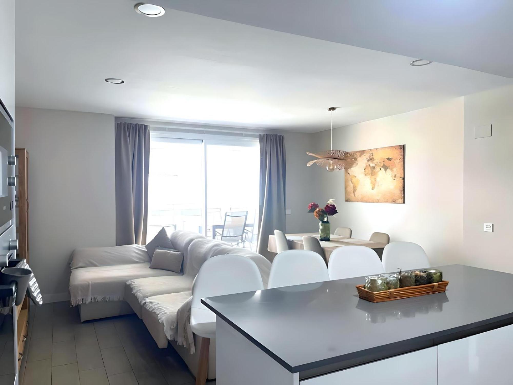 Dunas Beach II Apartment Torrox Extérieur photo