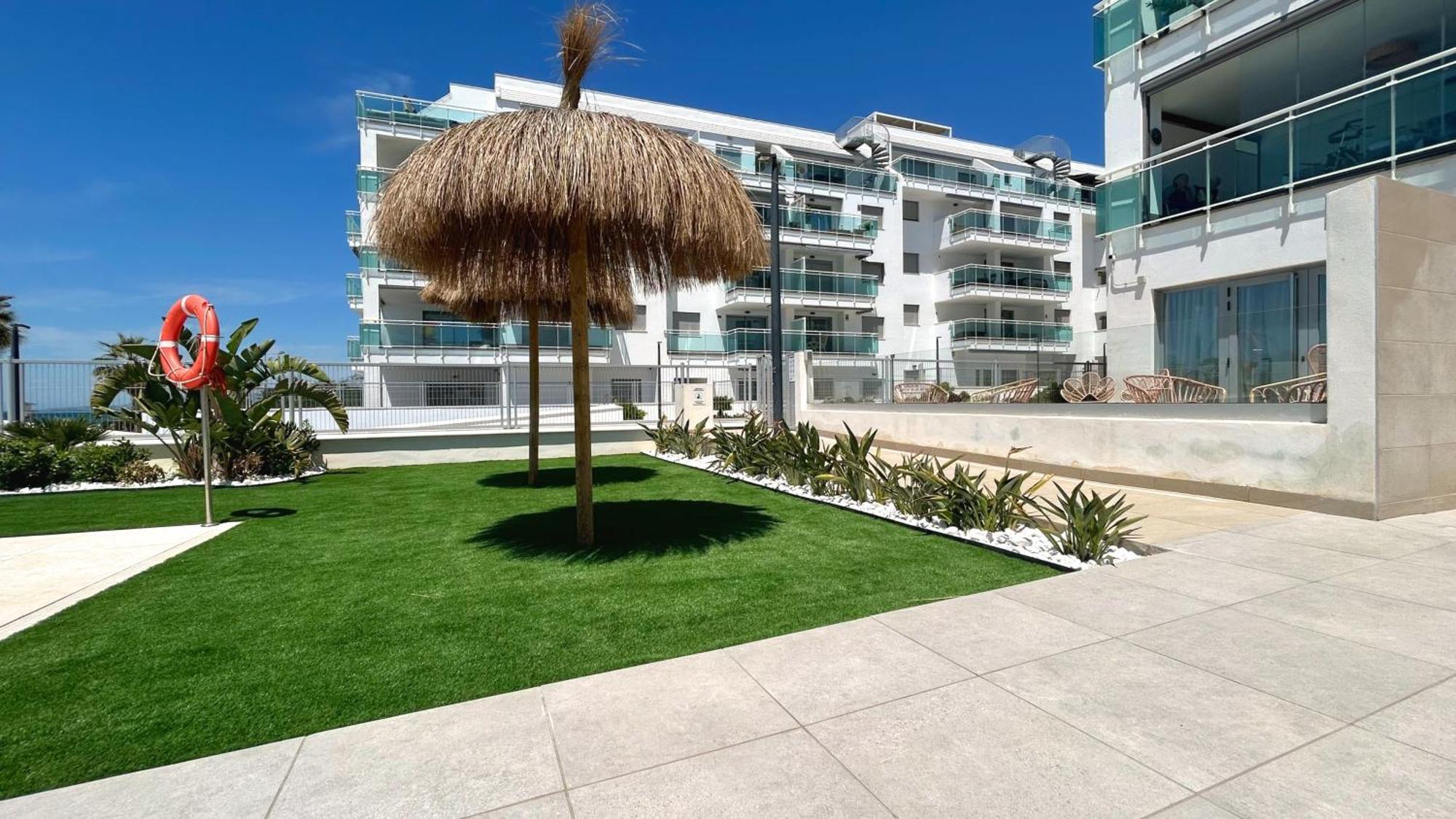 Dunas Beach II Apartment Torrox Extérieur photo